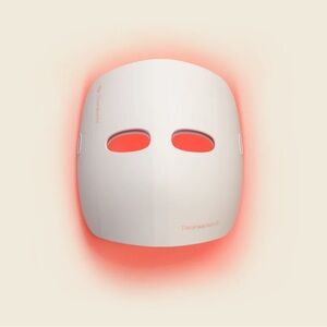 Therabody glow red light LED face mask MSRP$379 OBO